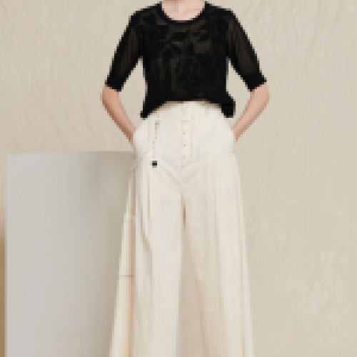 Pantalón High Everyday Cotoure