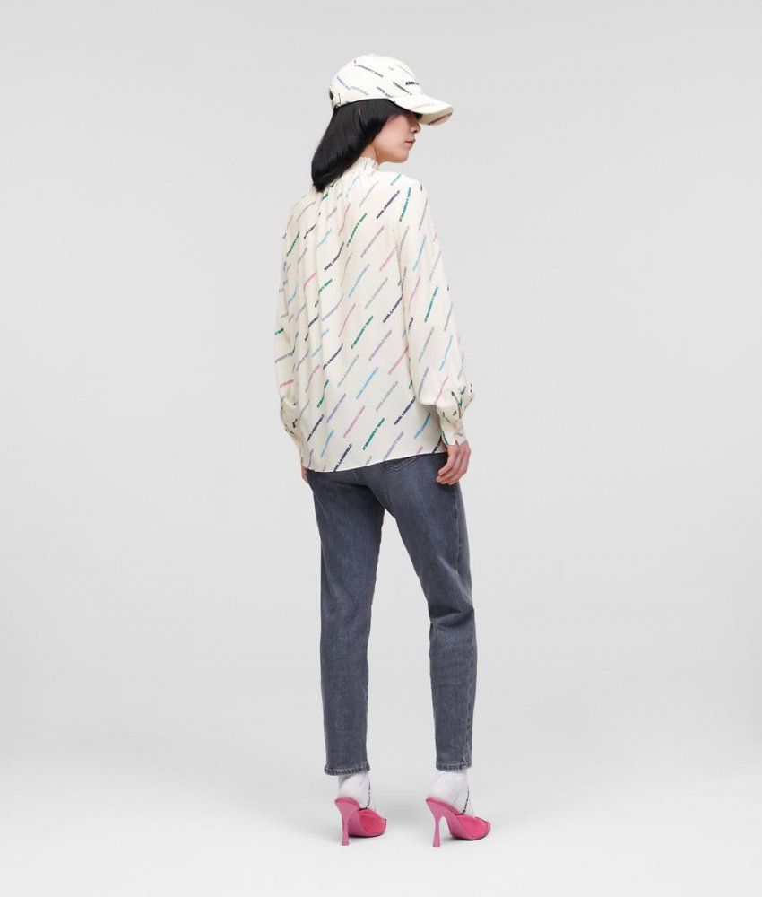 Blusa Karl Lagerfeld