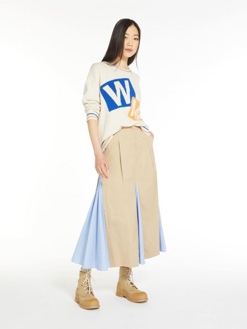 Falda Max Mara