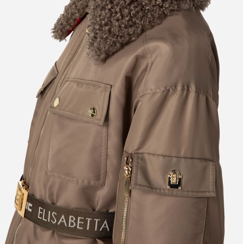 Plumífero Elisabetta Franchi