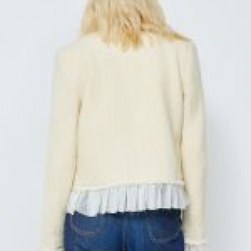 Chaqueta Semicotoure