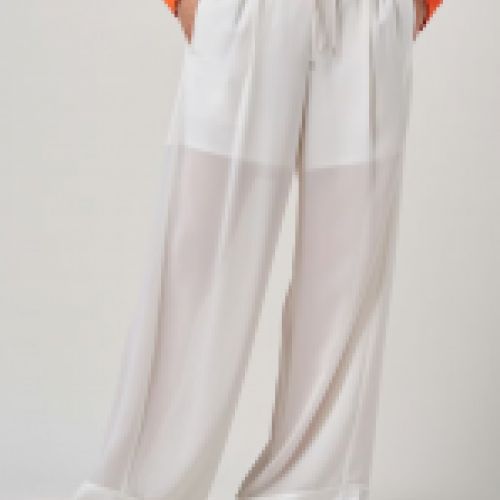 Pantalón High Everyday Cotoure