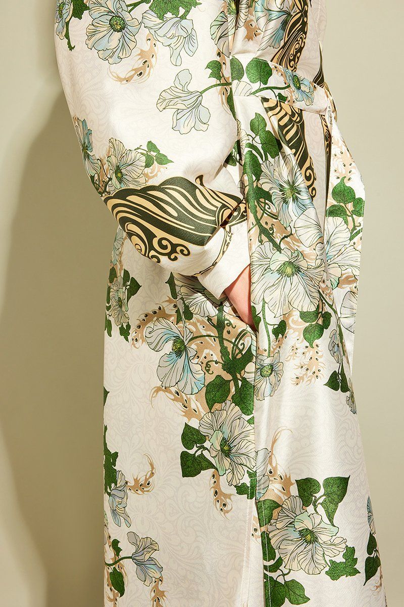Vestido Semicotoure