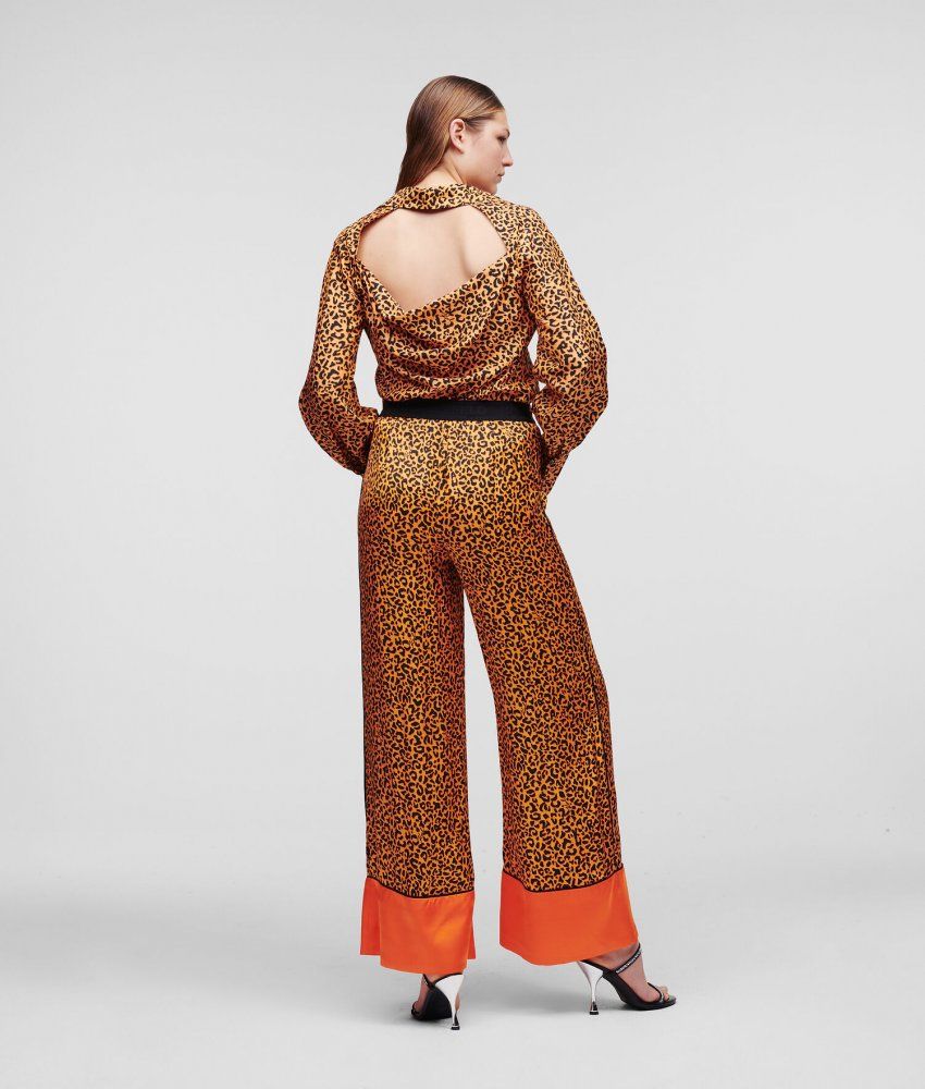 Pantalones Karl Lgerfeld
