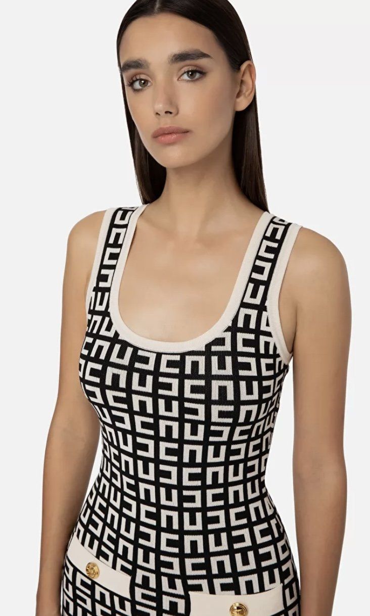 Vestido Elisabetta Franchi