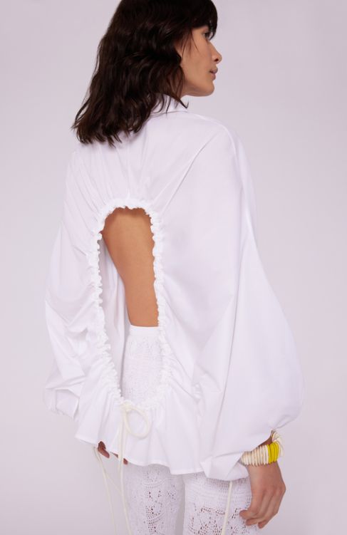 Camisa Liviana Conti
