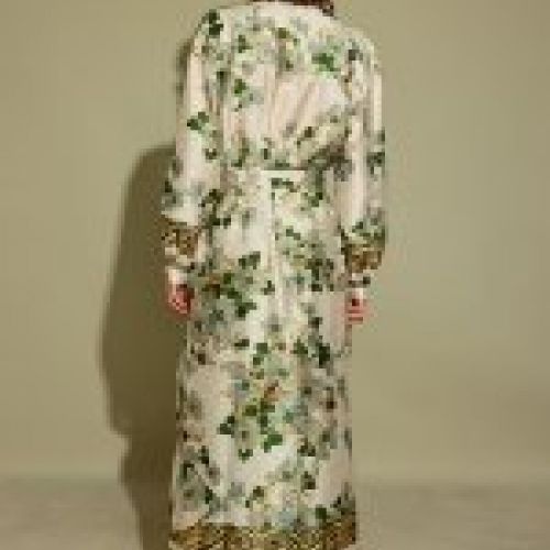 Vestido Semicotoure