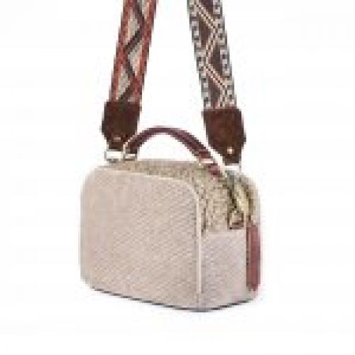 Bolso Via Mail Bag