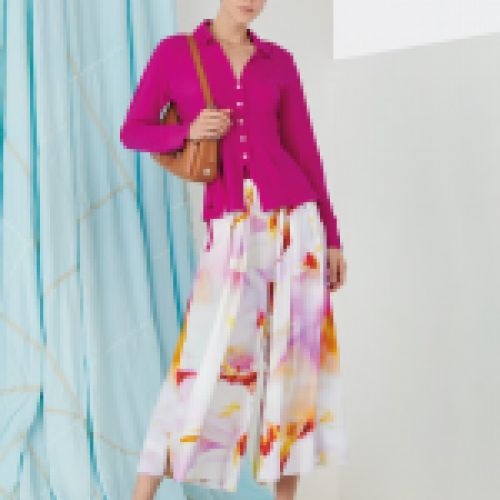 Falda Pantalón High Everyday Cotoure