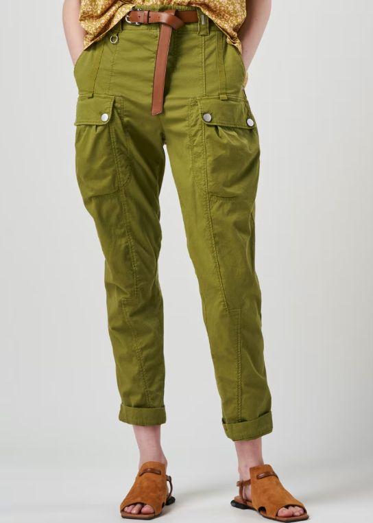 Pantalón High Everyday Cotoure
