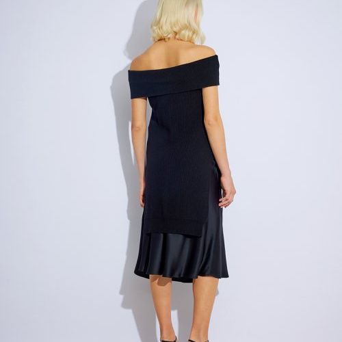 Vestido Semicotoure