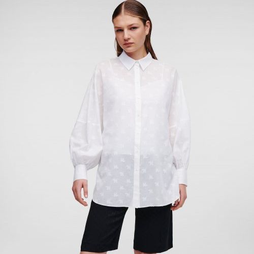Camisa Karl Lagerfeld