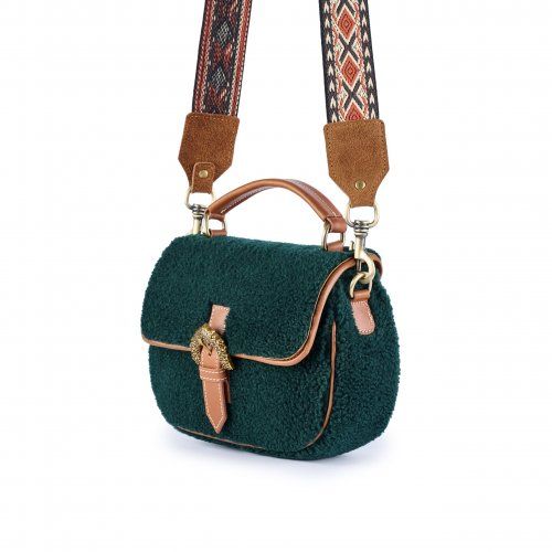 Bolso Via Mail Bag