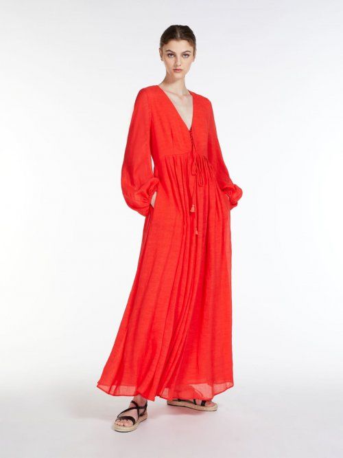 Vestido Max Mara Weekend