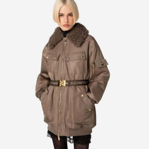 Plumífero Elisabetta Franchi