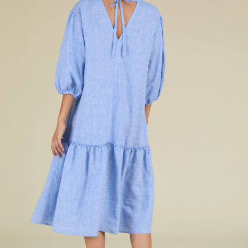 Vestido Peserico