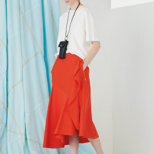 Falda High Everyday Cotoure