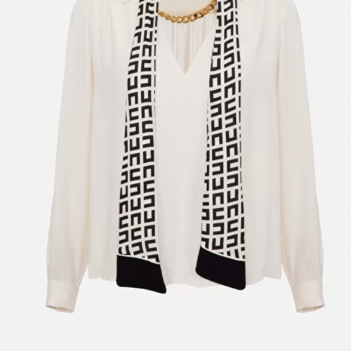 Camisa Elisabetta Franchi
