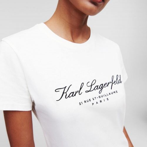 Camiseta Karl Lagerfeld