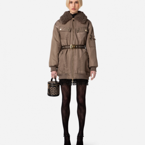 Plumífero Elisabetta Franchi