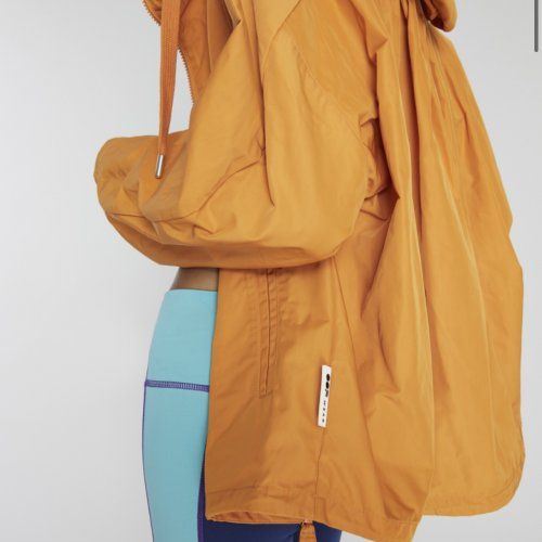 Chaqueta OOf White