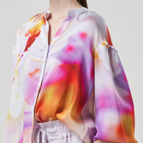 Camisa High Everyday Cotoure