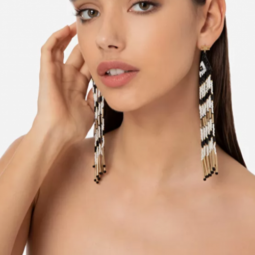 Pendientes Elisabetta Franchi