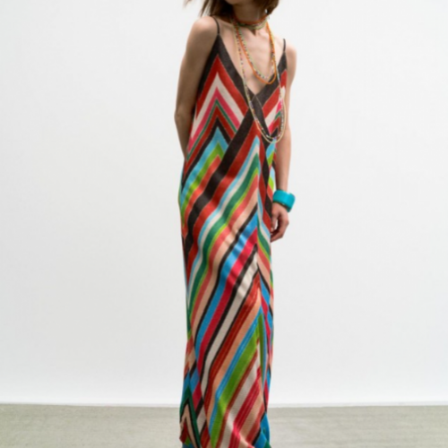 Vestido Access Fashion