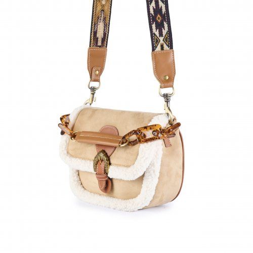 Bolso Via Mail Bag