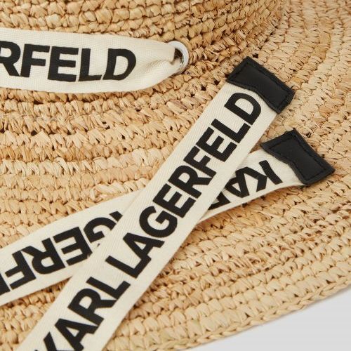 Sombrero Karl Lagerfeld