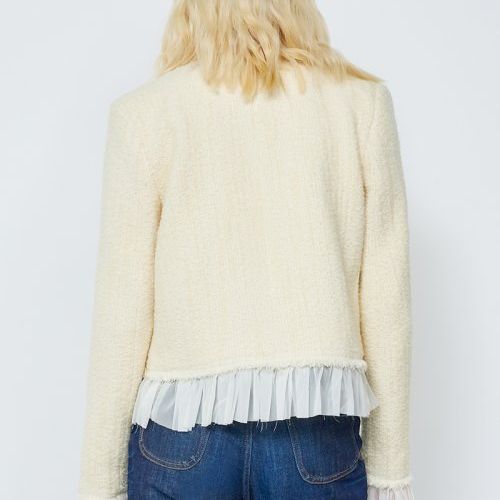 Chaqueta Semicotoure