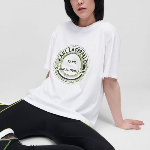 Camiseta Karl Lagerfeld
