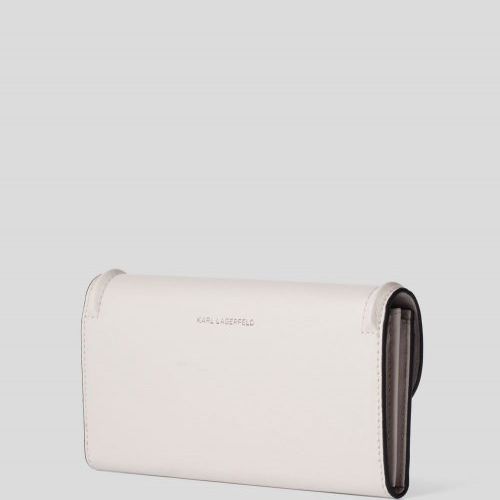 CARTERA CONTINENTAL CON SOLAPA MISS K