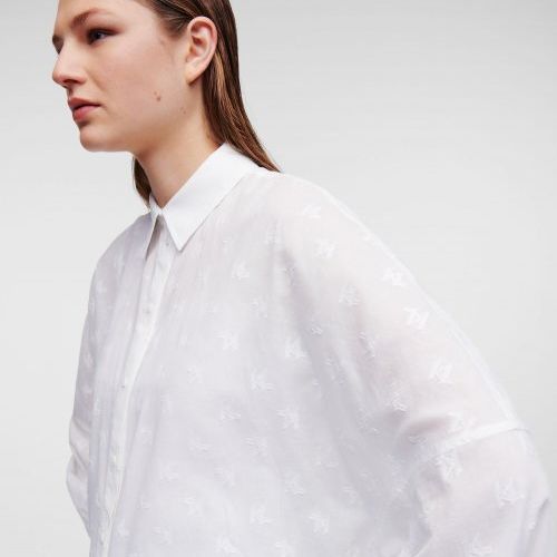 Camisa Karl Lagerfeld