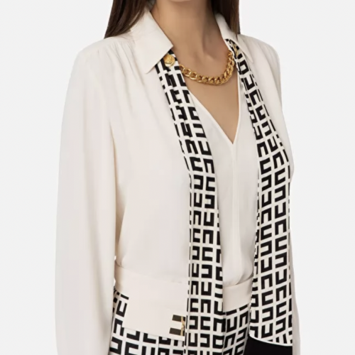 Camisa Elisabetta Franchi