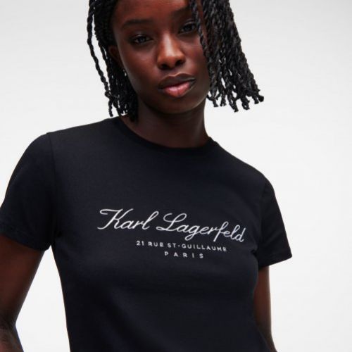 Camiseta Karl Lagerfeld