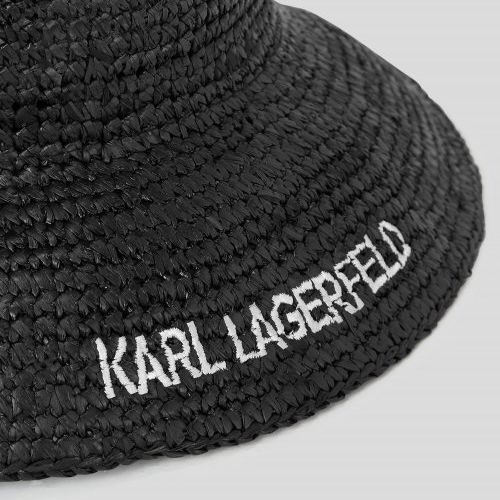 Sombrero Karl Lagerfeld