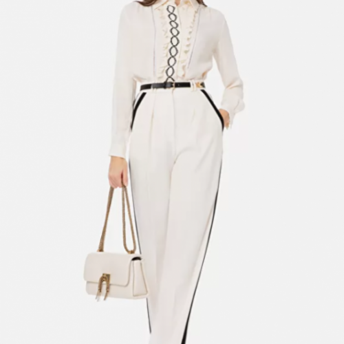 Pantalón Elisabetta Franchi