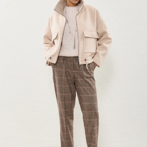 Chaqueta Peserico
