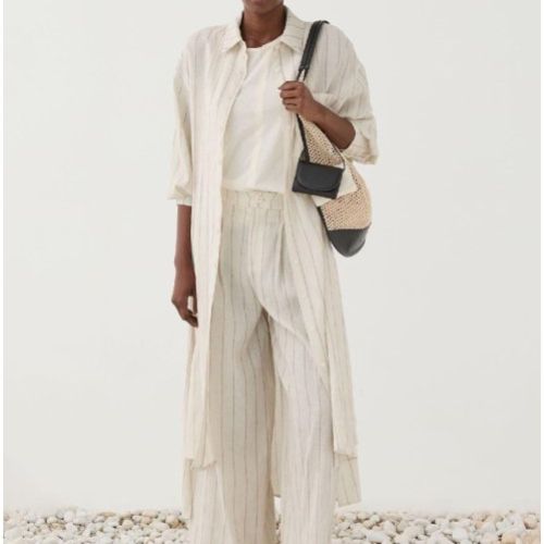 eleh pantalon rayas lino 1