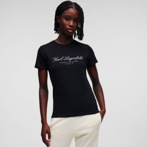 Camiseta Karl Lagerfeld