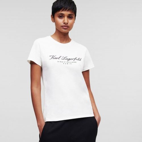 Camiseta Karl Lagerfeld