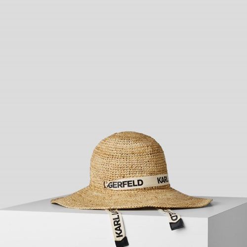 Sombrero Karl Lagerfeld