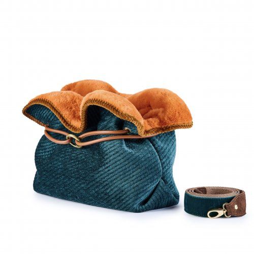 Bolso Via Mail Bag
