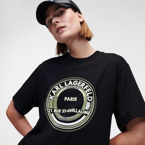 Camiseta Karl Lagerfeld